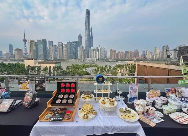 创同配资 舌尖上环游世界！2025在黄浦江畔吃遍中外美食