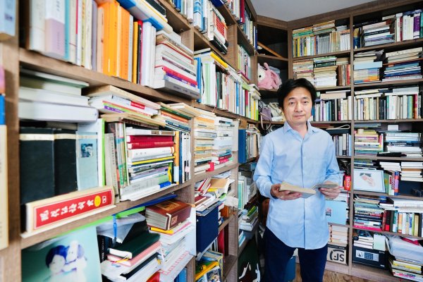 维嘉优配平台 他是最受海外关注的70后中国作家，他说“伟大的事情要与贫穷为伍”
