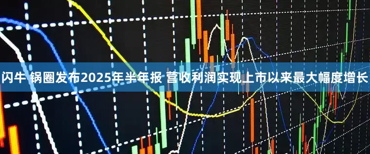 闪牛 锅圈发布2025年半年报 营收利润实现上市以来最大幅度增长